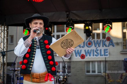 Majówka w Wiśle